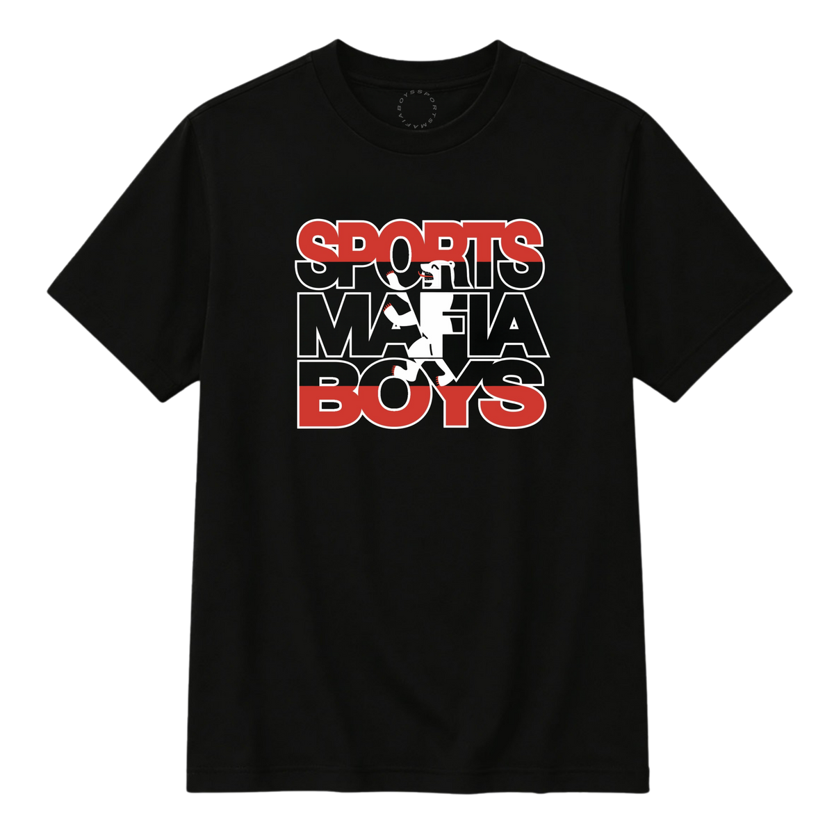 SMBerlin T-Shirt Black